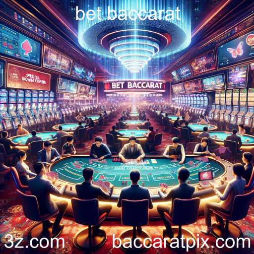 Explorando a Categoria 'Bônus' no Bet Baccarat