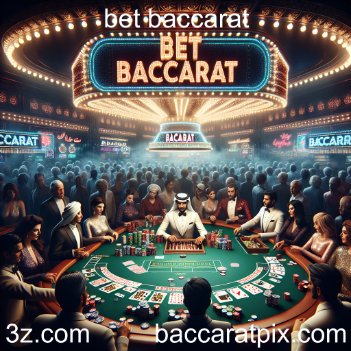 Guia Completo do Baccarat: Dicas e Estratégias para Vencer