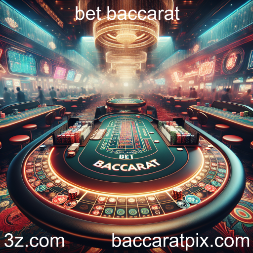 A Ascensão do Baccarat Online: Jogando com Estilo e Segurança